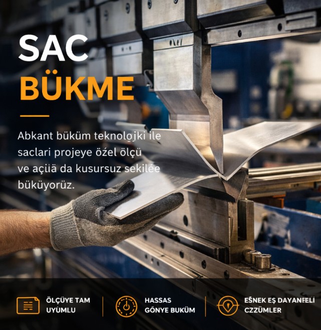 SAC BÜKME
