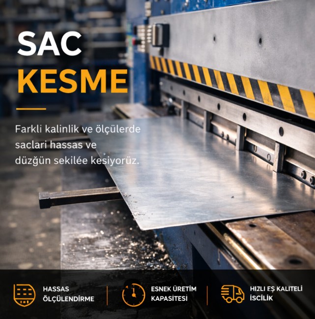 SAC KESME